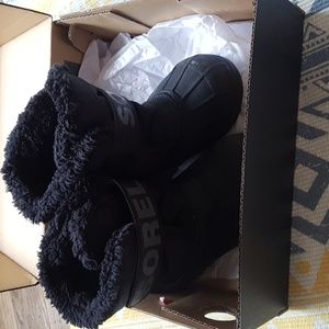 Sorel snow boots